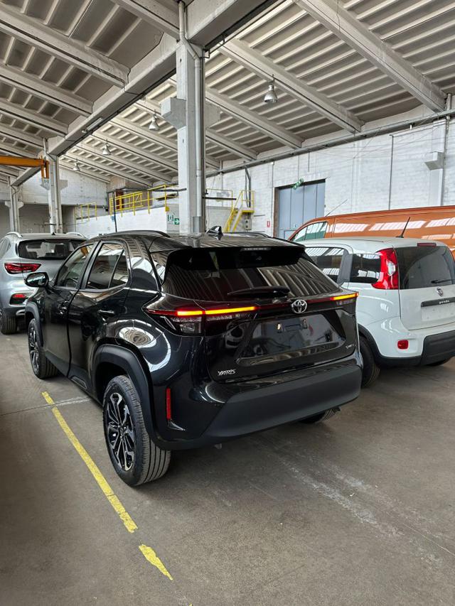 TOYOTA Yaris Cross usata, con USB