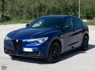 ALFA ROMEO Stelvio usata, con Filtro antiparticolato