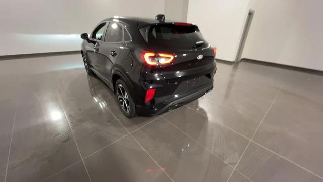 FORD Puma usata, con Airbag laterali