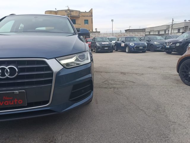 AUDI Q3 usata, con Airbag laterali