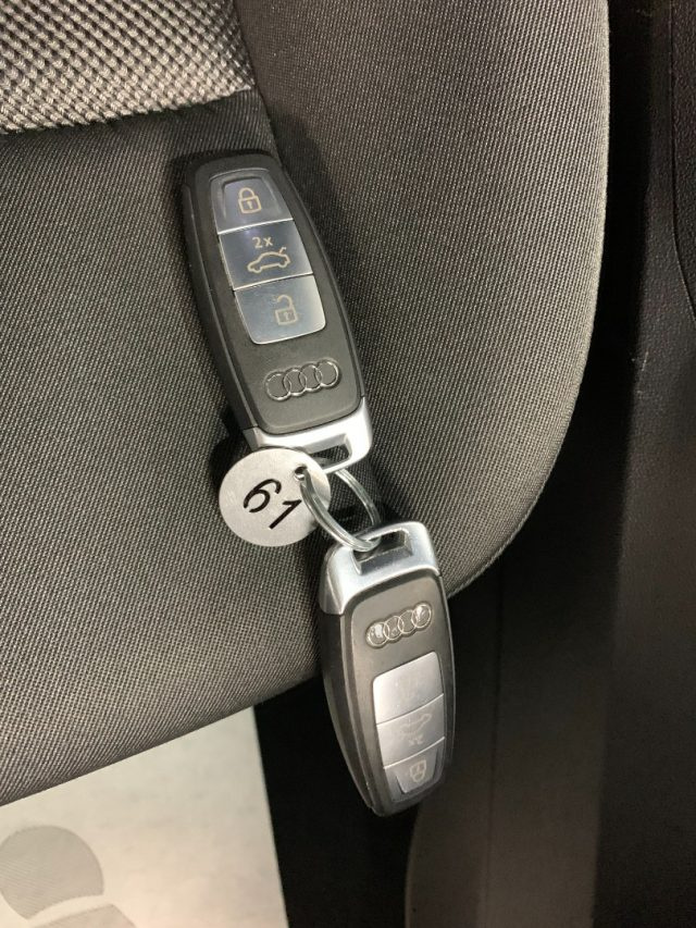 AUDI A3 usata, con MP3