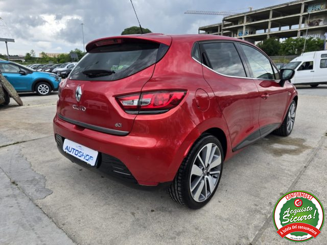 RENAULT Clio usata, con Airbag Passeggero