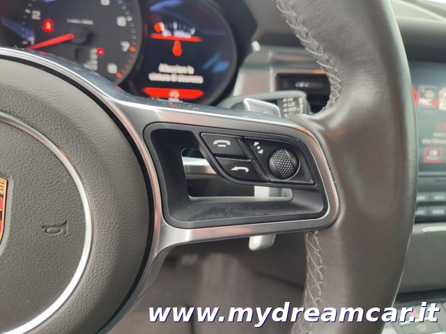 PORSCHE Macan usata, con Specchietti laterali elettrici