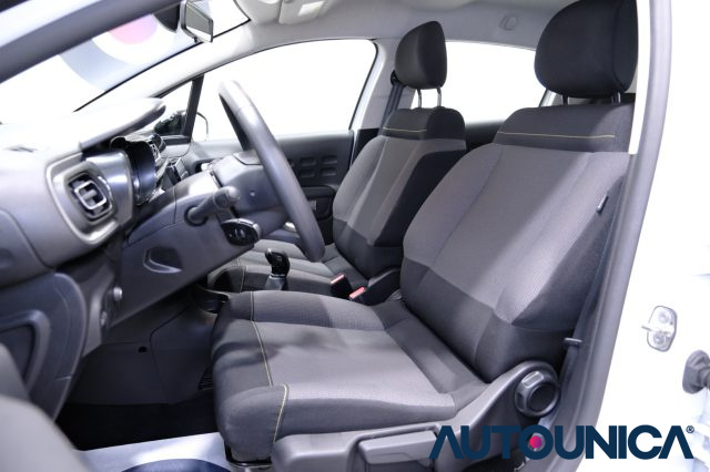 CITROEN C3 usata, con Autoradio