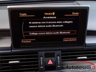 AUDI A6 usata, con Freno di stazionamento elettrico