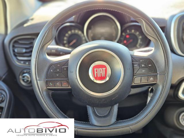 FIAT 500X usata, con Sensori di parcheggio posteriori