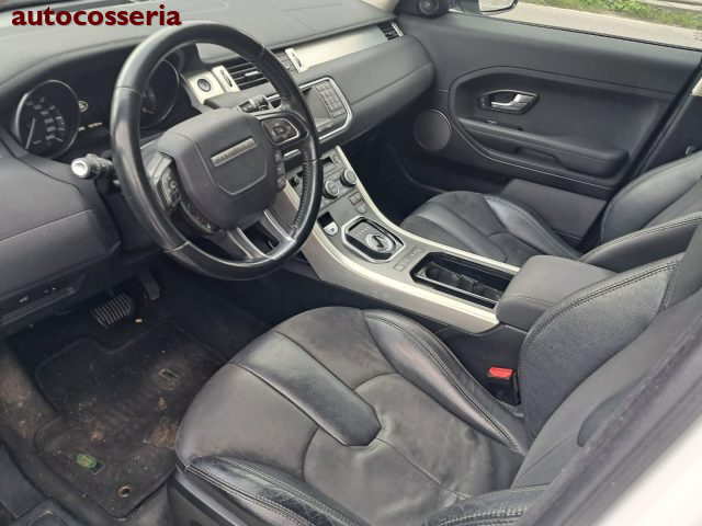 LAND ROVER Range Rover Evoque usata 5