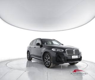 BMW X3 usata 1