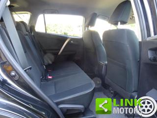 TOYOTA RAV 4 usata, con Fari LED