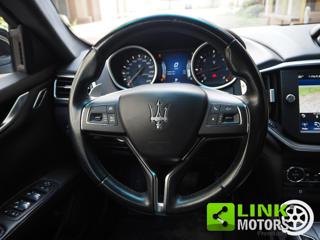 MASERATI Ghibli usata 43