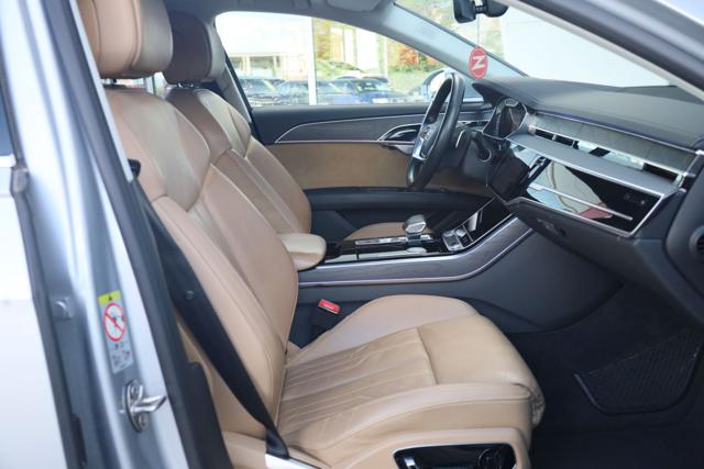 AUDI A8 usata, con Filtro antiparticolato