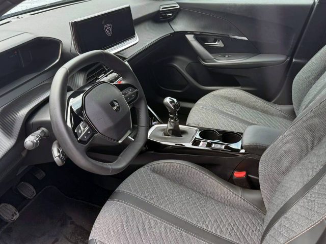 PEUGEOT 2008 usata, con Servosterzo