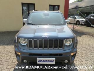 JEEP Renegade usata, con Airbag laterali