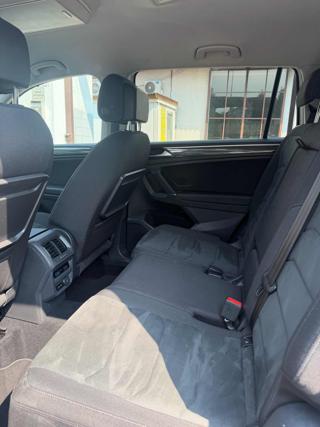 VOLKSWAGEN Tiguan Allspace usata, con Cruise Control
