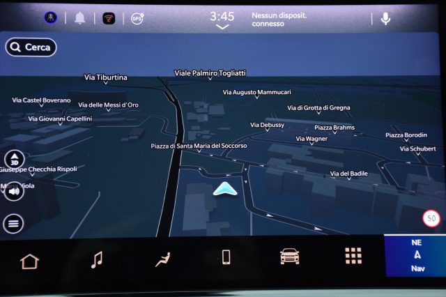 JEEP Compass usata, con Chiusura centralizzata