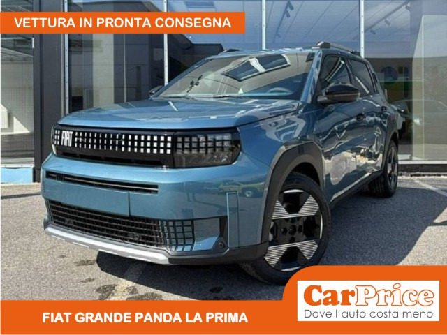 FIAT Grande Panda usata, con ABS