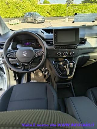 RENAULT Kangoo usata, con Immobilizzatore elettronico