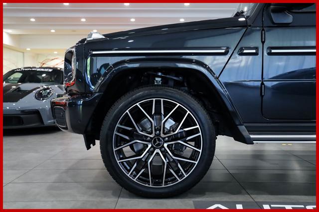 MERCEDES-BENZ G usata, con Chiusura centralizzata