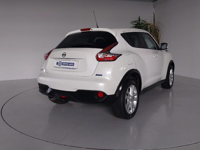 NISSAN Juke usata, con ESP