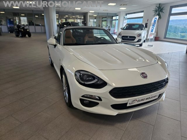FIAT 124 Spider usata 32