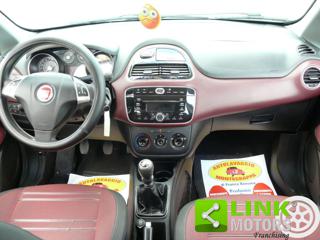 FIAT Punto Evo usata, con Boardcomputer