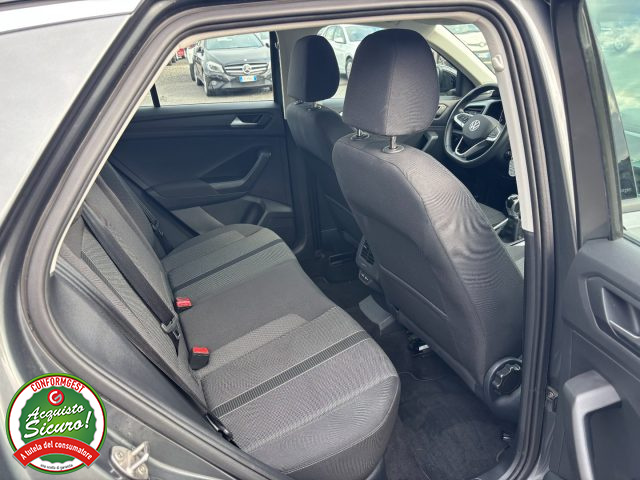 VOLKSWAGEN T-Roc usata, con Controllo automatico clima