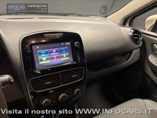RENAULT Clio usata, con Sistema di navigazione