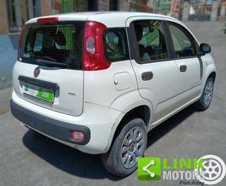 FIAT Panda usata, con Autoradio