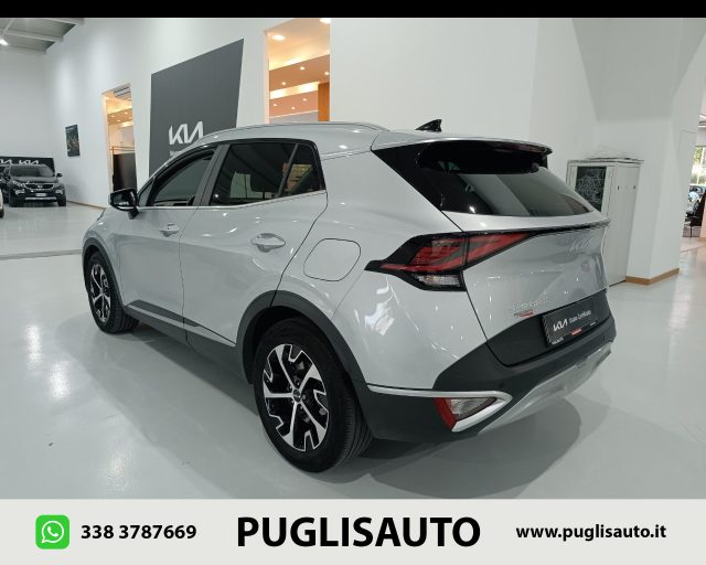 KIA Sportage usata, con Cerchi in lega