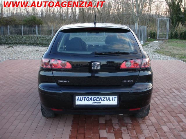 SEAT Ibiza usata 6