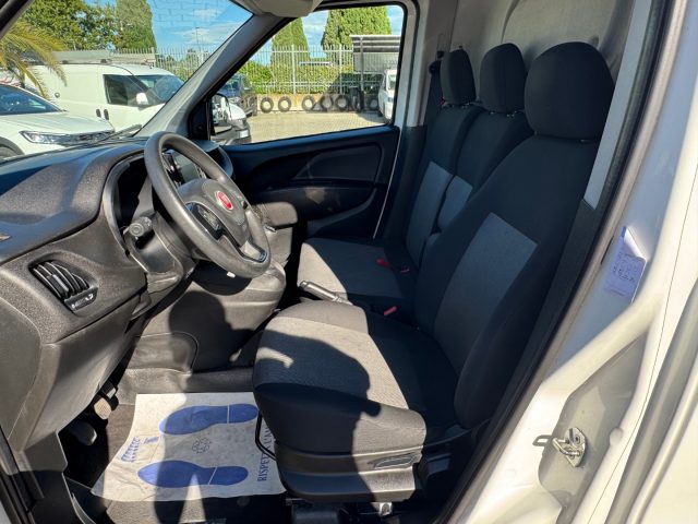 FIAT Doblo usata, con Filtro antiparticolato