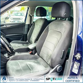 VOLKSWAGEN Tiguan usata 26