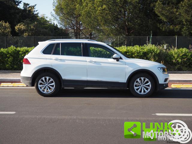 VOLKSWAGEN Tiguan usata 17