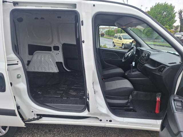 FIAT Doblo usata, con Filtro antiparticolato