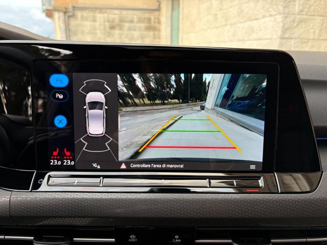 VOLKSWAGEN Golf GTI usata, con Sedili riscaldati