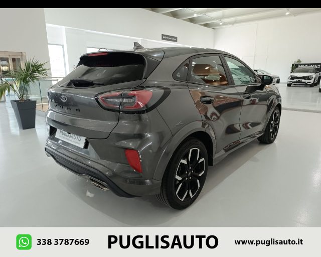 FORD Puma usata, con Cerchi in lega