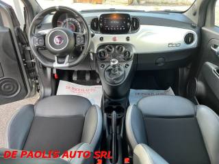 FIAT 500 usata, con Cerchi in lega