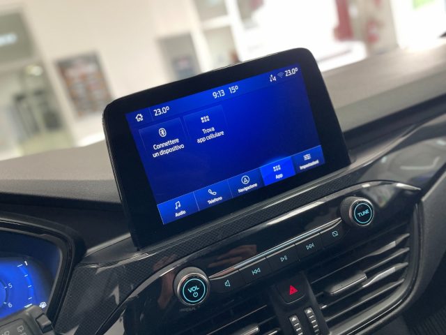 FORD Kuga usata, con Interni in pelle