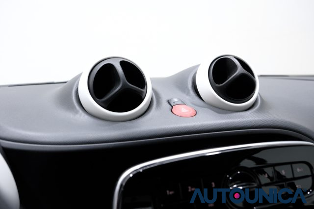 SMART ForTwo usata, con Start/Stop Automatico