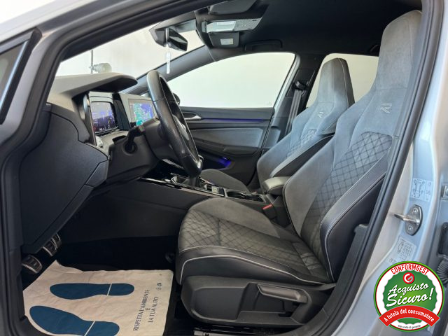 VOLKSWAGEN Golf usata, con Boardcomputer