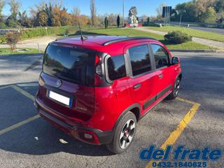 FIAT Panda Cross usata, con Antifurto