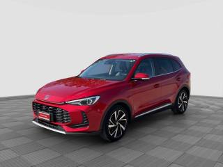 MG ZS (2024-->)  Hybrid+ Luxury