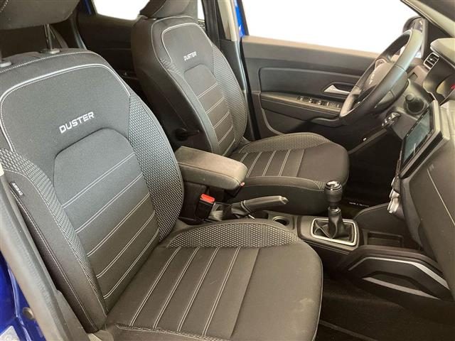 DACIA Duster usata, con USB