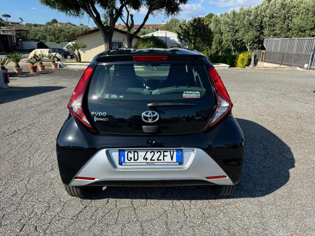 TOYOTA Aygo usata, con Climatizzatore