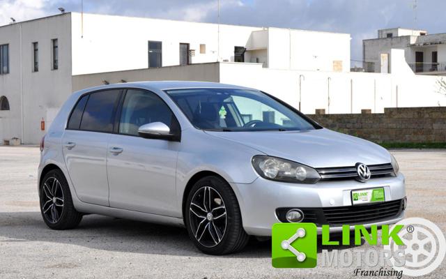 VOLKSWAGEN Golf usata, con Airbag laterali