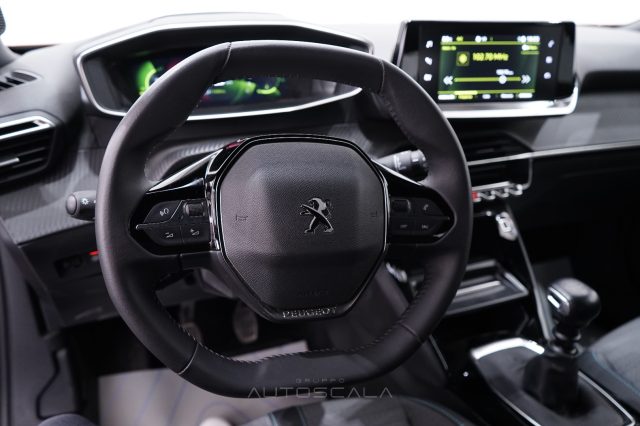 PEUGEOT 2008 usata, con Controllo trazione