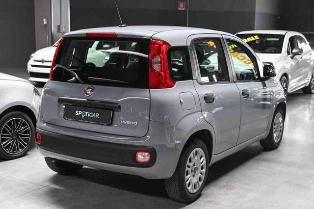 FIAT Panda usata, con Antifurto