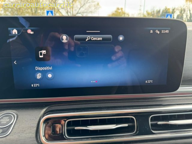 MERCEDES-BENZ V 250 usata, con Hill holder