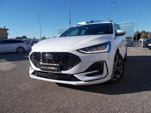 FORD Focus usata, con Airbag laterali