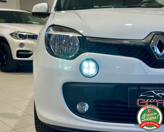 RENAULT Twingo usata, con Alzacristalli elettrici